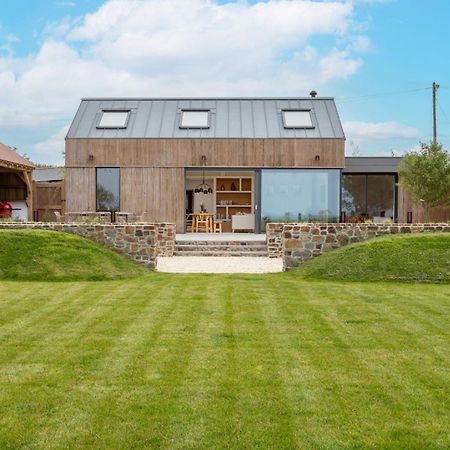 Skylark Villa Bradworthy ภายนอก รูปภาพ