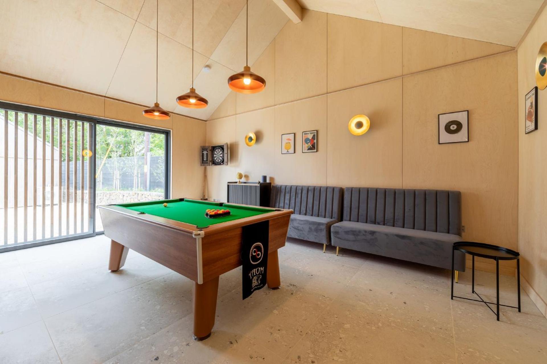 Skylark Villa Bradworthy ภายนอก รูปภาพ