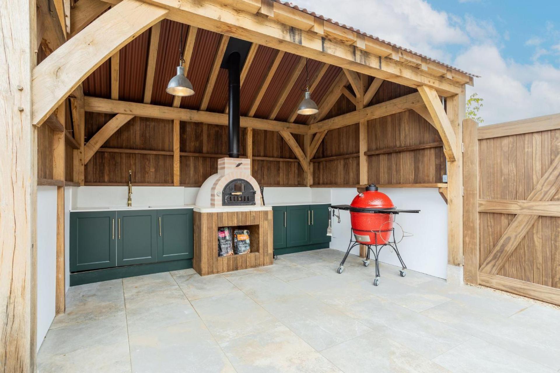 Skylark Villa Bradworthy ภายนอก รูปภาพ