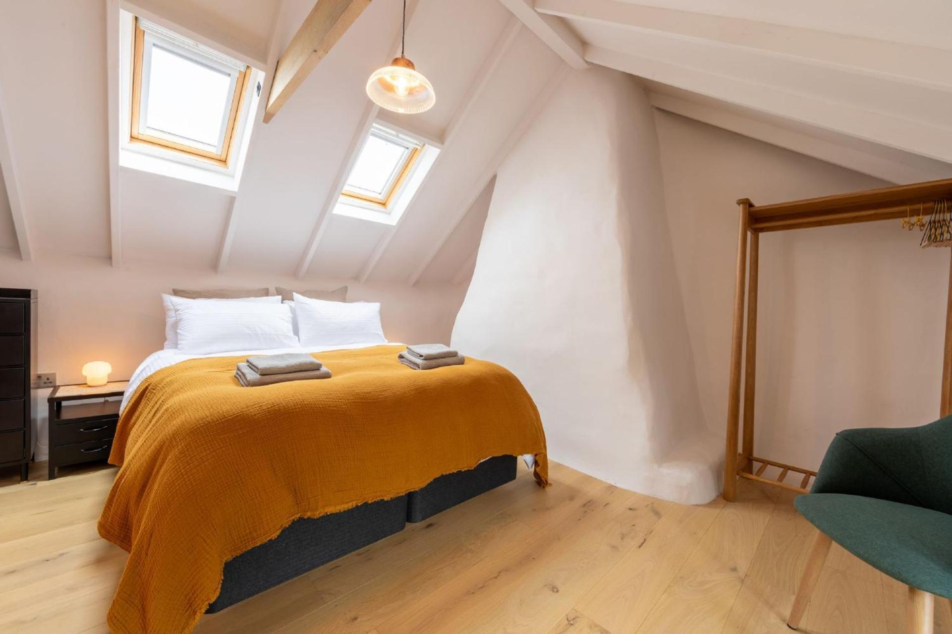 Skylark Villa Bradworthy ภายนอก รูปภาพ