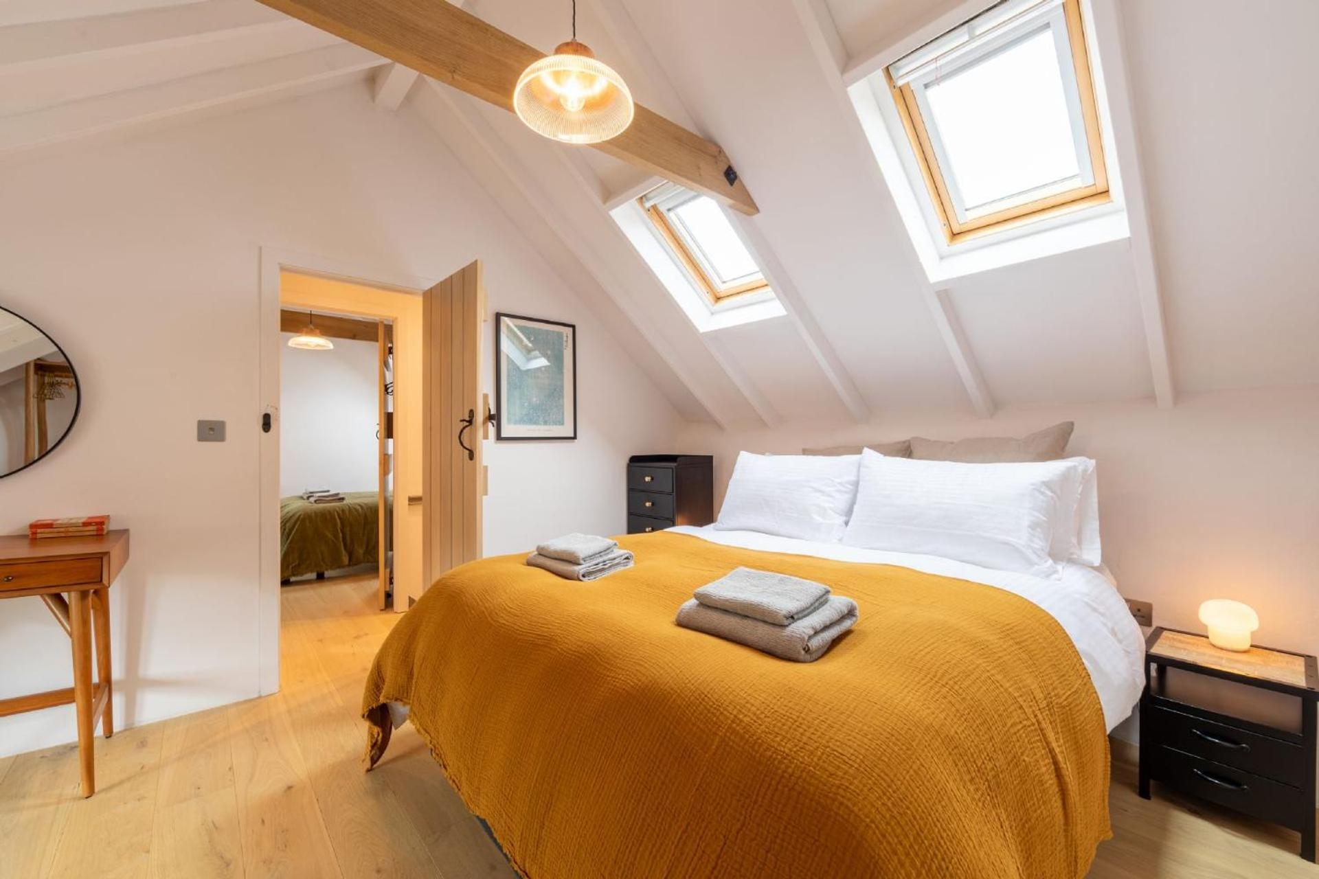 Skylark Villa Bradworthy ภายนอก รูปภาพ