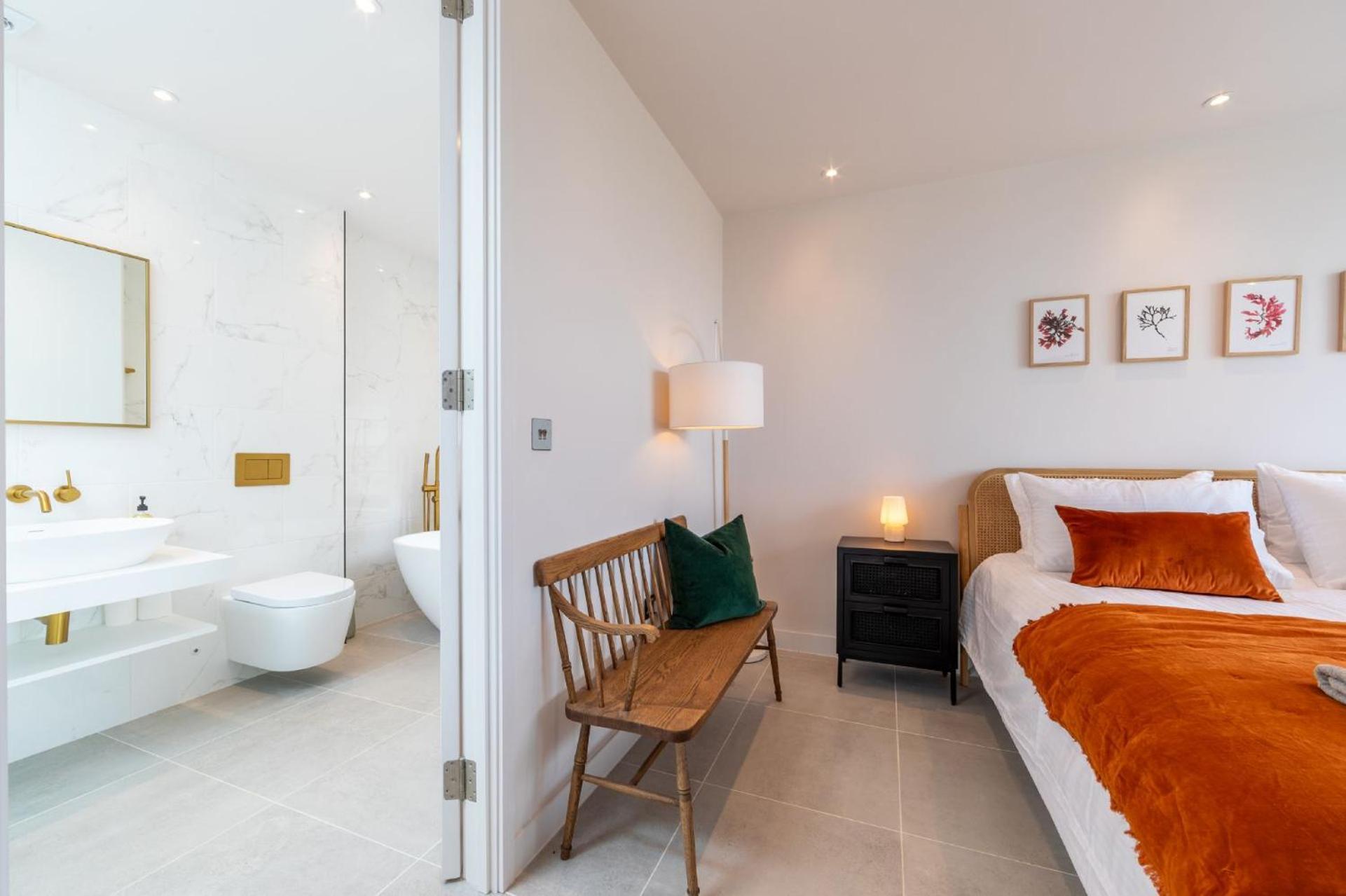 Skylark Villa Bradworthy ภายนอก รูปภาพ