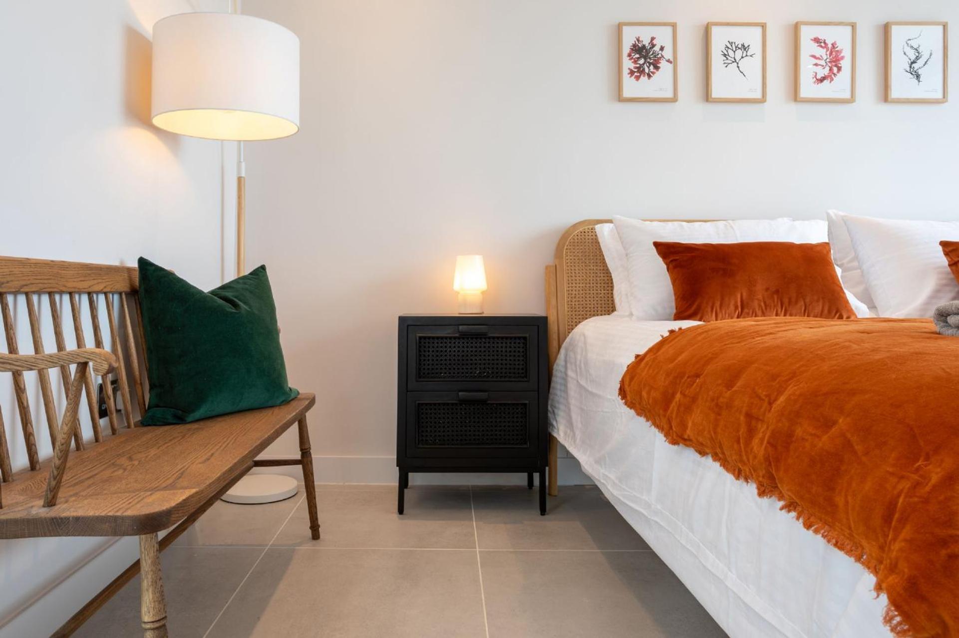 Skylark Villa Bradworthy ภายนอก รูปภาพ