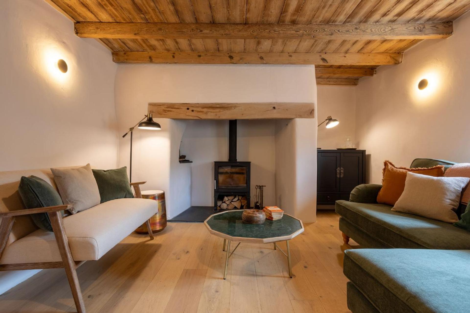 Skylark Villa Bradworthy ภายนอก รูปภาพ