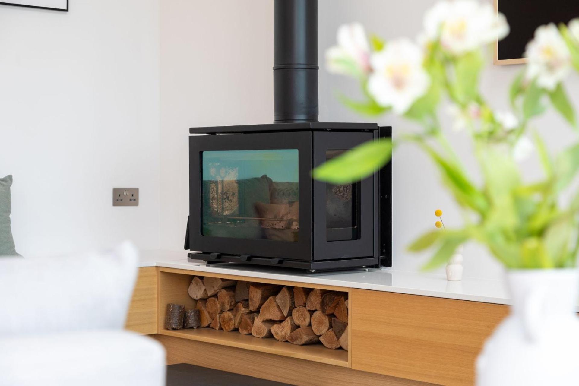 Skylark Villa Bradworthy ภายนอก รูปภาพ