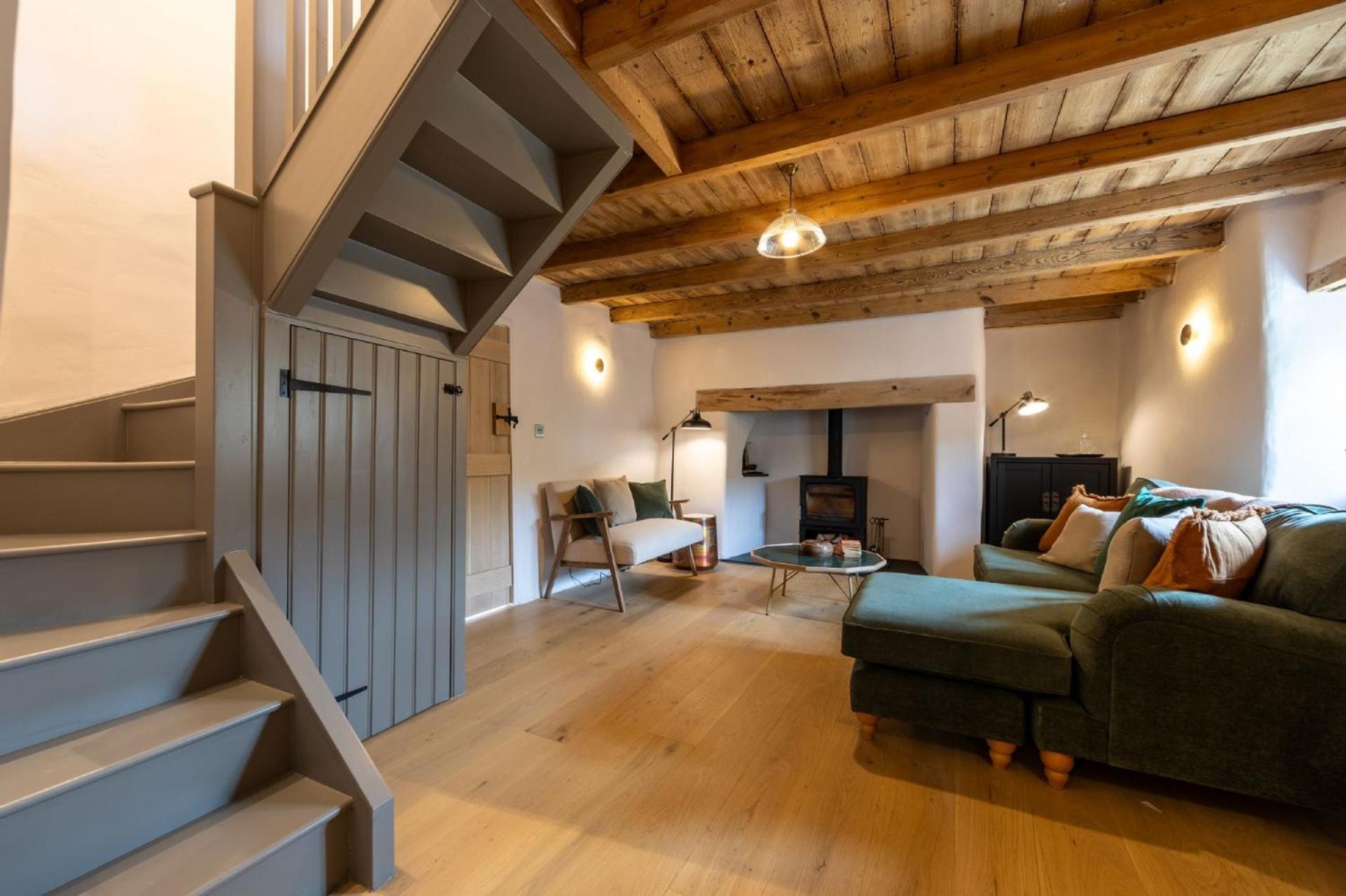 Skylark Villa Bradworthy ภายนอก รูปภาพ
