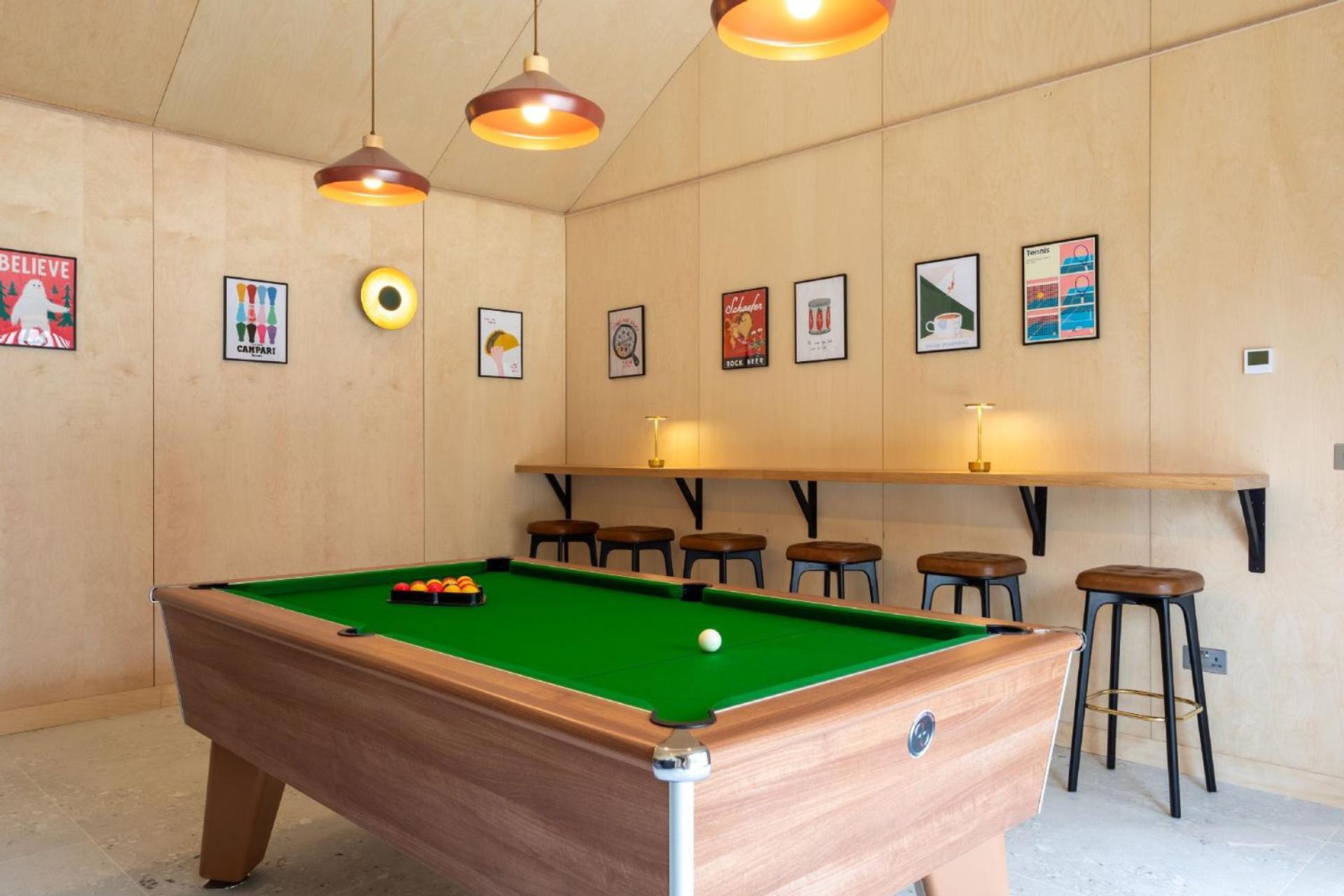 Skylark Villa Bradworthy ภายนอก รูปภาพ