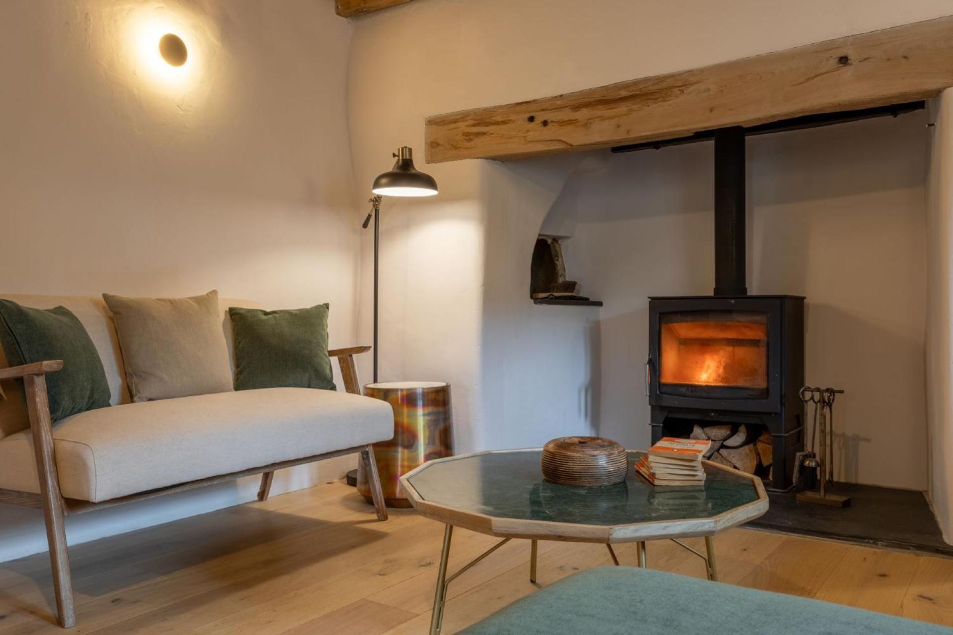 Skylark Villa Bradworthy ภายนอก รูปภาพ