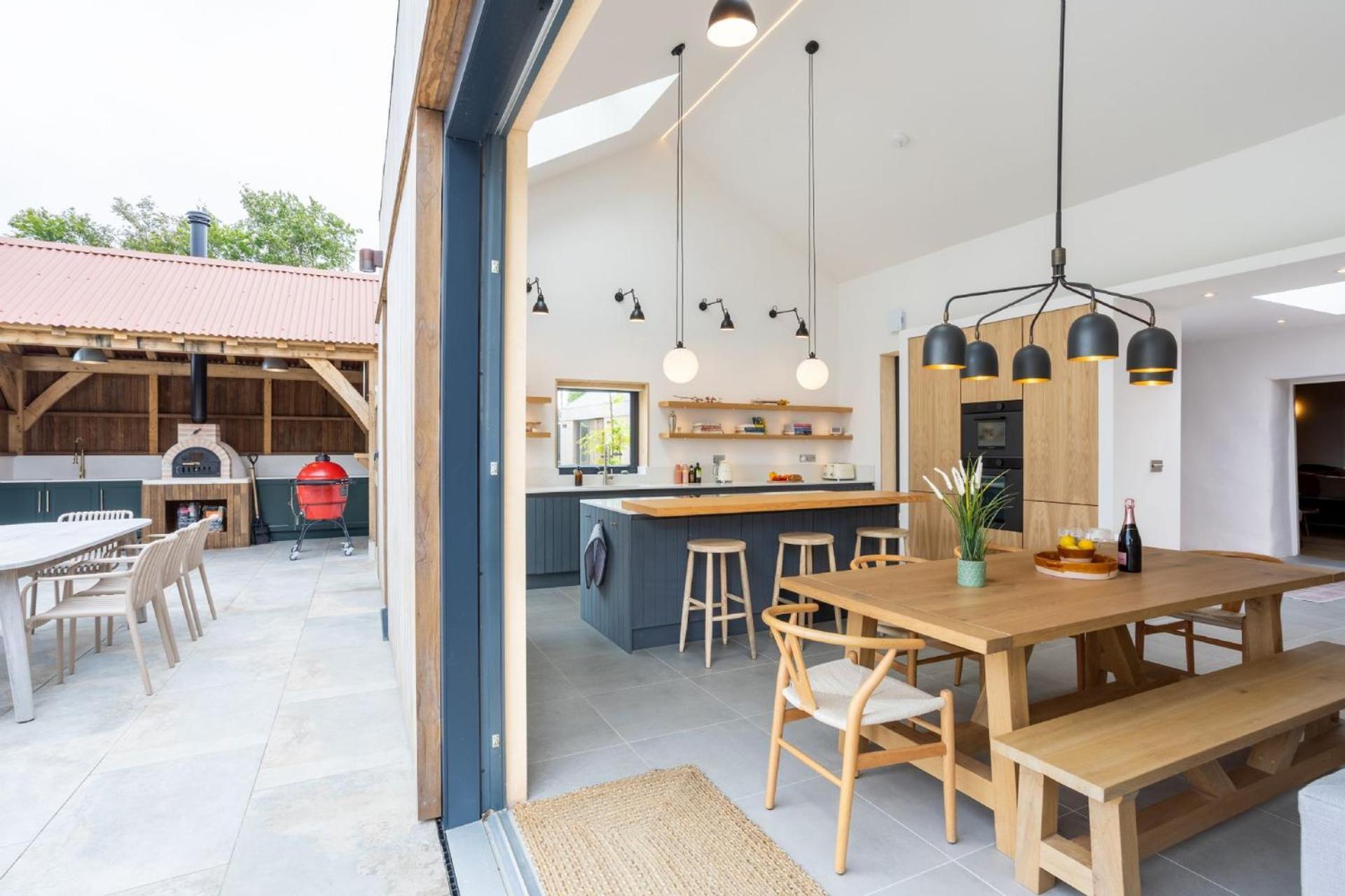 Skylark Villa Bradworthy ภายนอก รูปภาพ