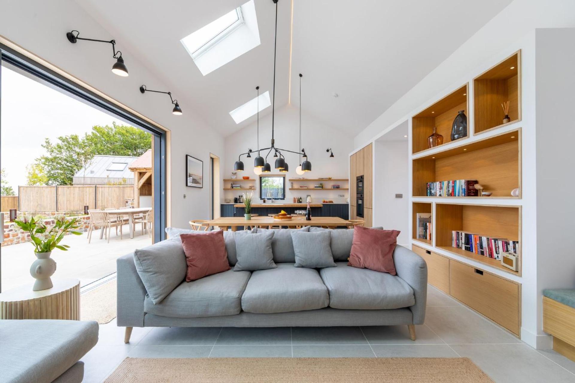 Skylark Villa Bradworthy ภายนอก รูปภาพ