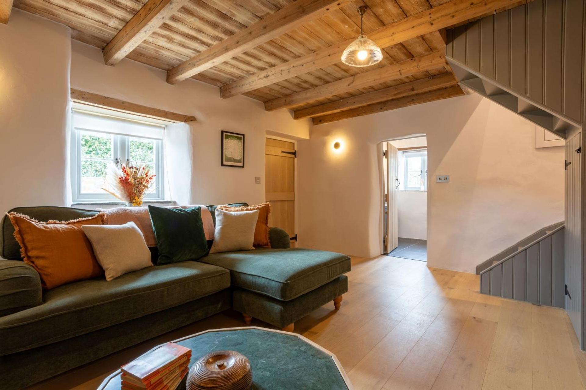 Skylark Villa Bradworthy ภายนอก รูปภาพ